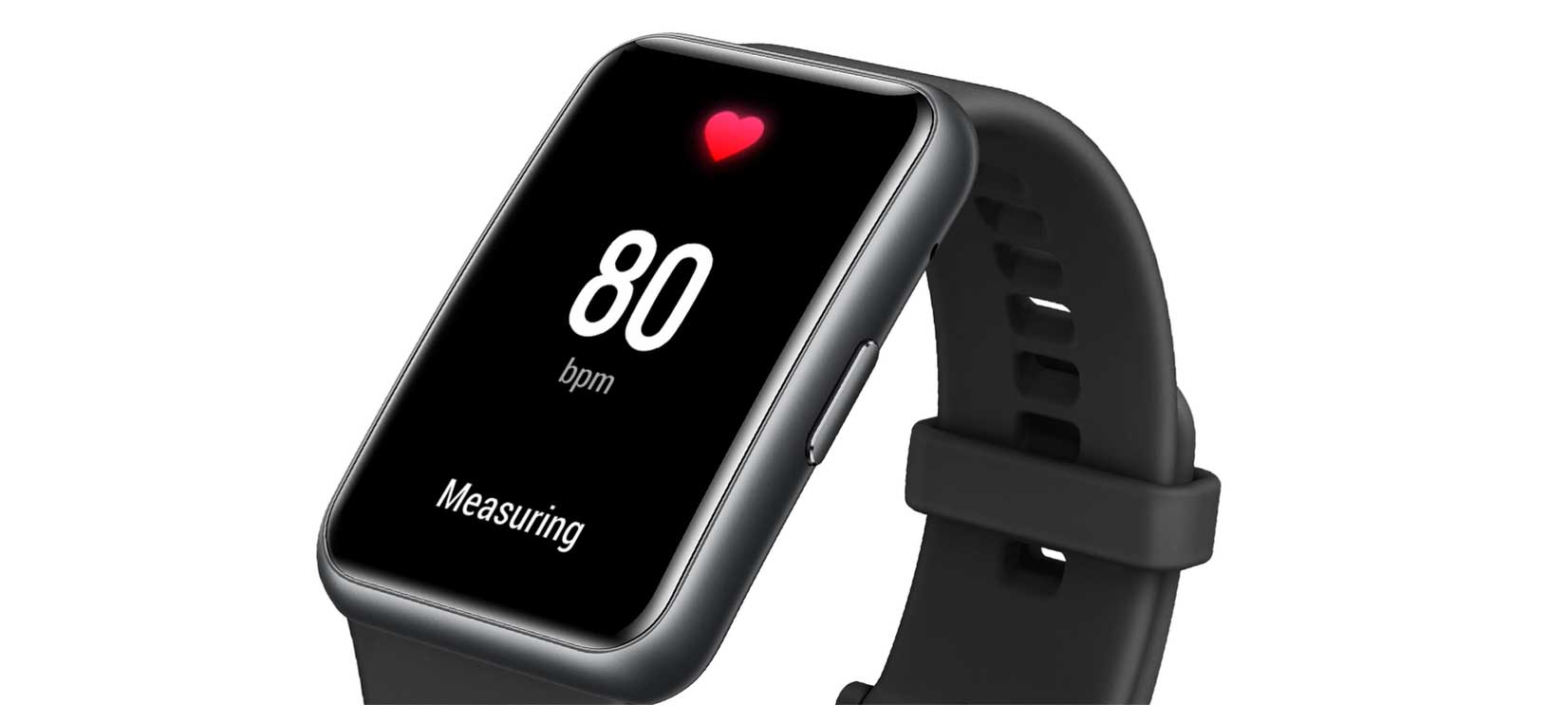 Smartwatch HUAWEI Watch Fit Sport Edition, Android/iOS, silicon, Sakura